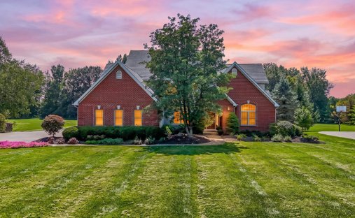 House in Pickerington, Ohio, United States 1