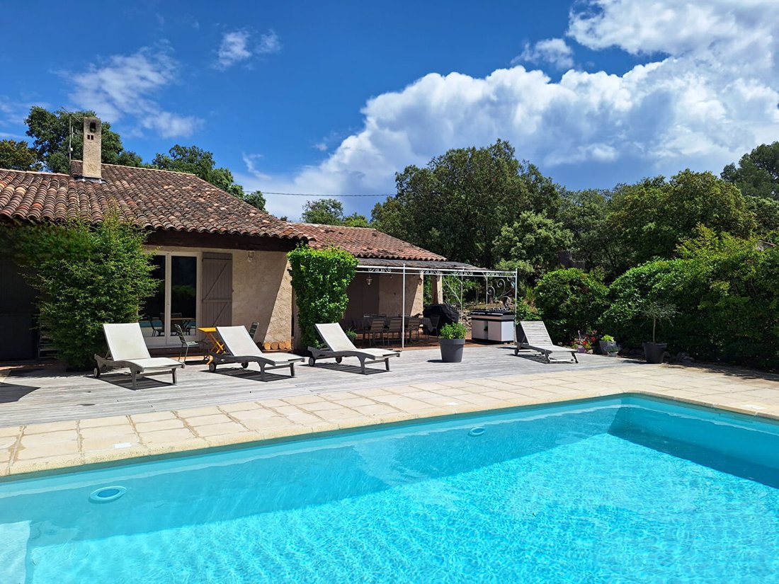 Villa a Le Thoronet, Provenza-Alpi-Costa Azzurra, Francia 1 - 18750254