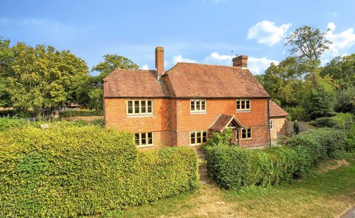 Maison à Est Sutton, Maidstone, Angleterre 1