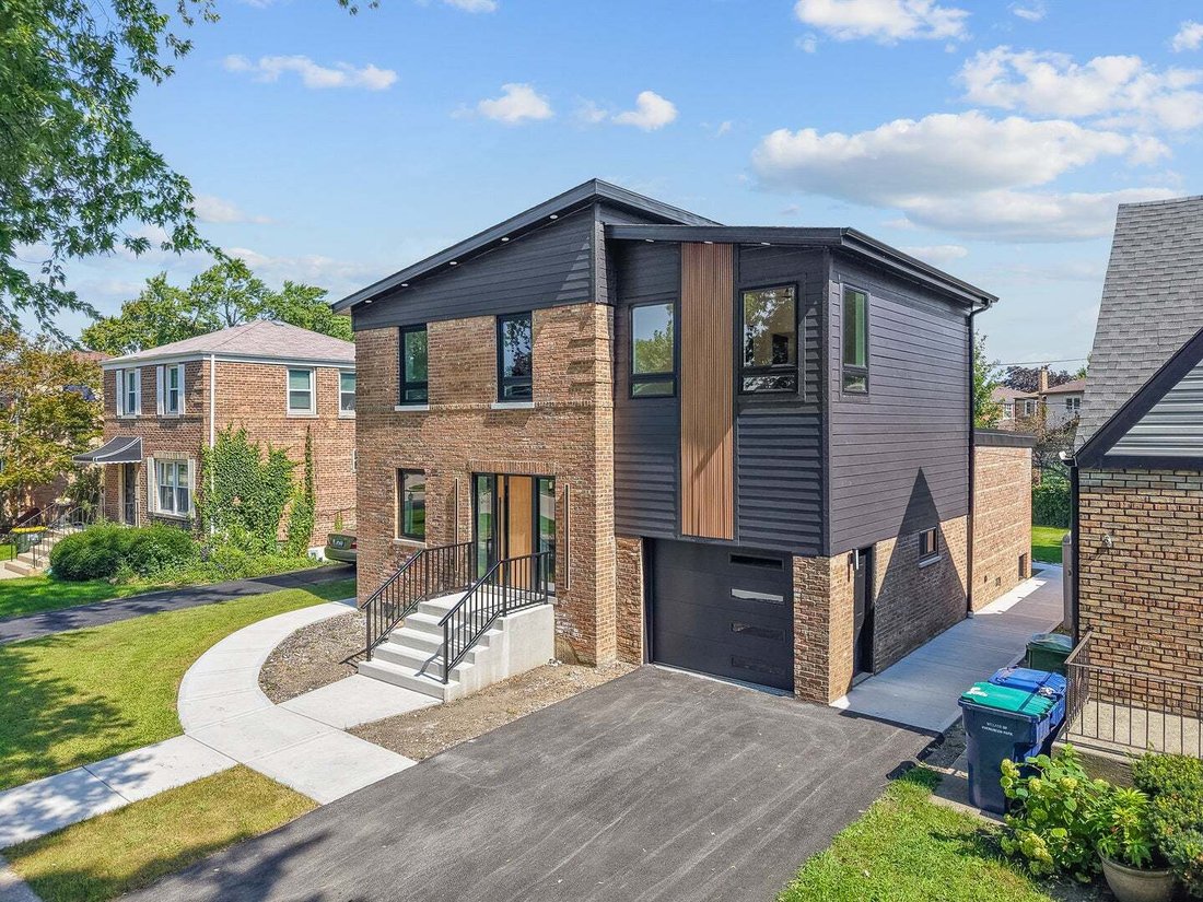 Haus in Evergreen Park, Illinois, Vereinigte Staaten 3 - 18752055