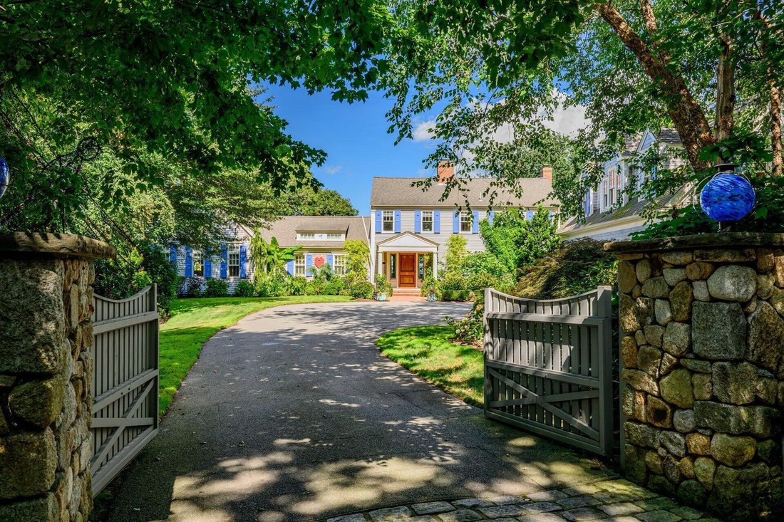 Maison à Yarmouth, Massachusetts, États-Unis 4 - 18750704