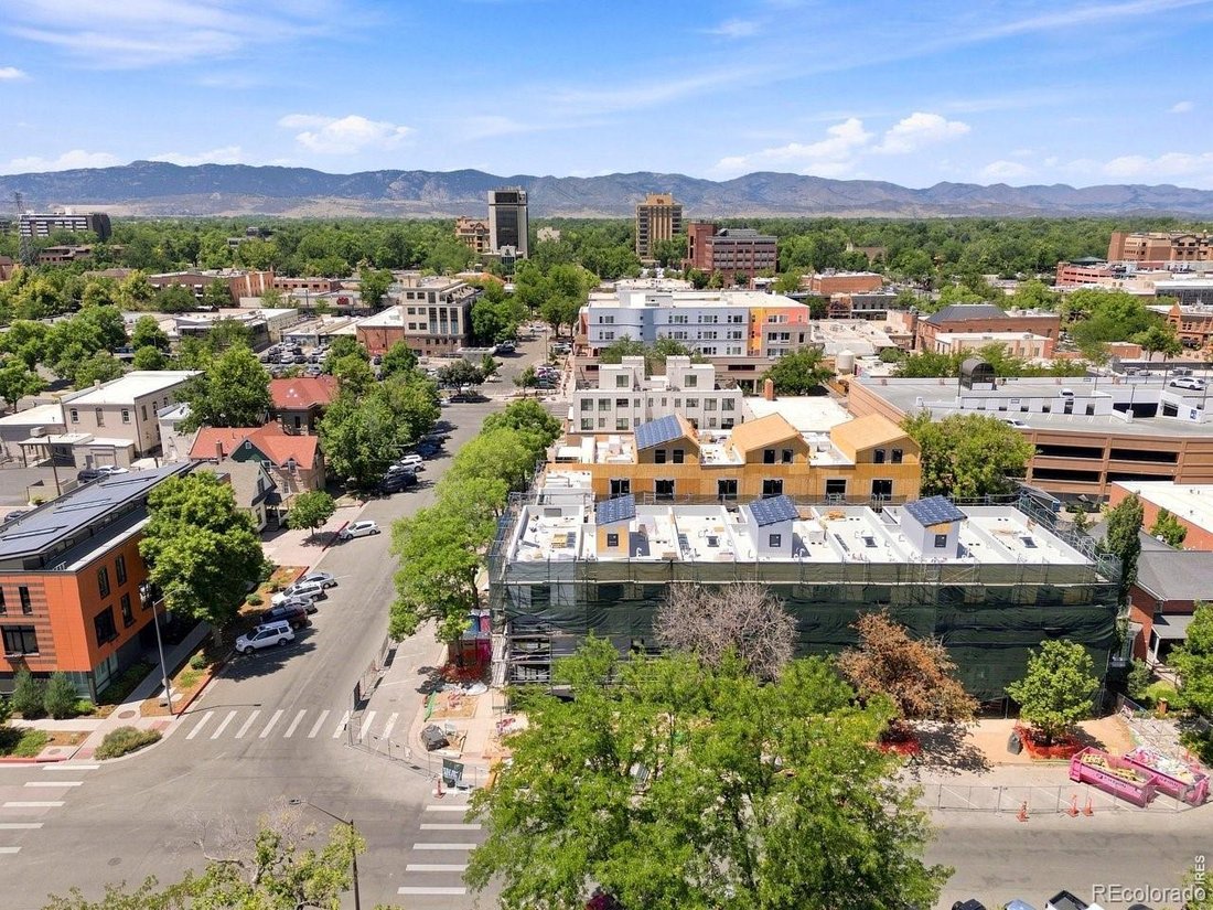Maison de ville à Fort Collins, Colorado, États-Unis 1 - 17151398