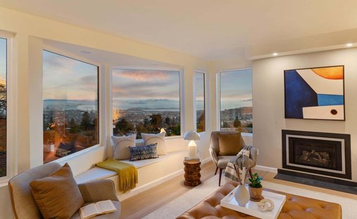 Casa a Berkeley, California, Stati Uniti 1