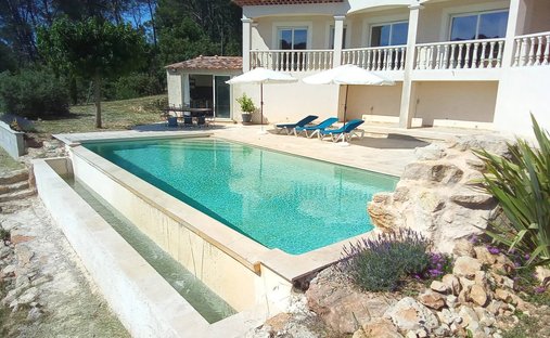 Villa à Barjols, Provence-Alpes-Côte d'Azur, France 1