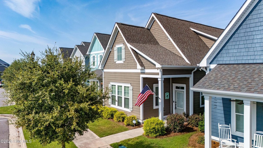 House in Beaufort, North Carolina, United States 1 - 18759364