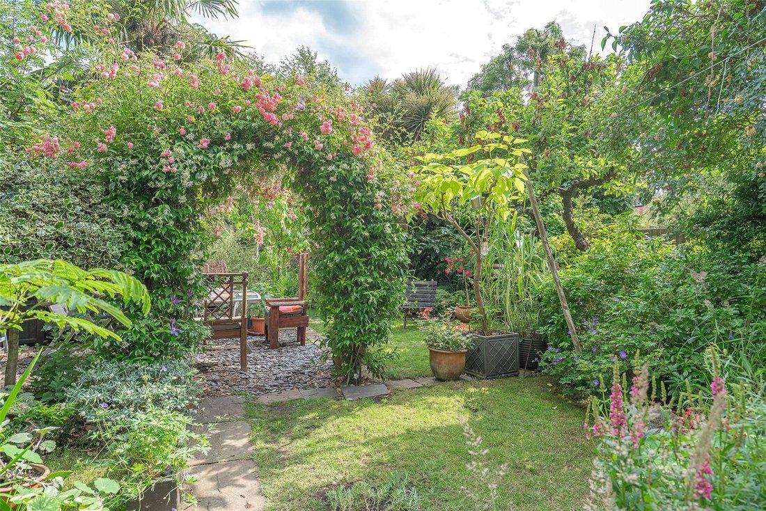 Apartamento en Hornsey, Haringey, Inglaterra 1 - 18761147