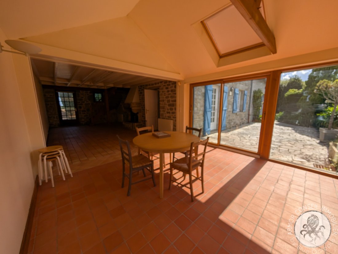 Haus in Saint-Cast-le-Guildo, Bretagne, Frankreich 3 - 18750058