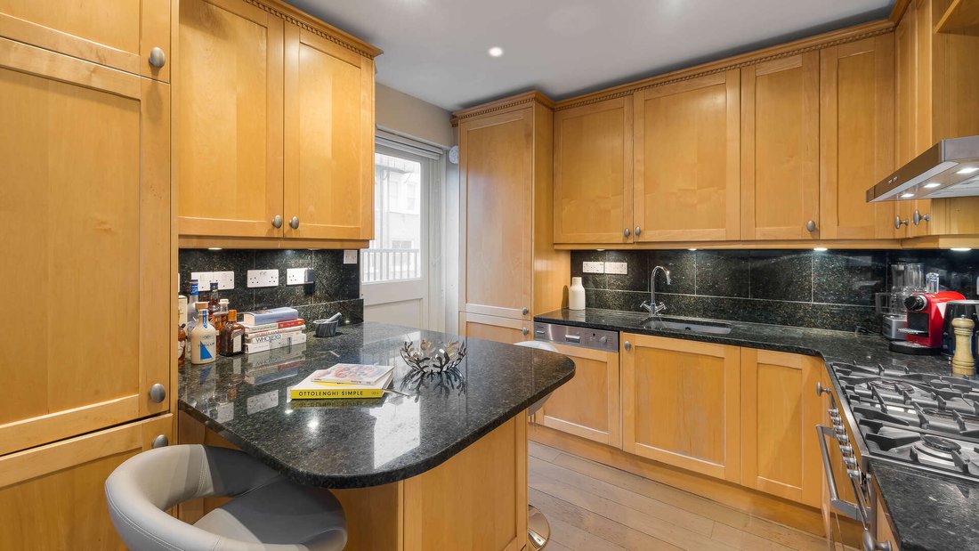 Apartamento en The Boltons, Kensington y Chelsea, Inglaterra 2 - 18761040