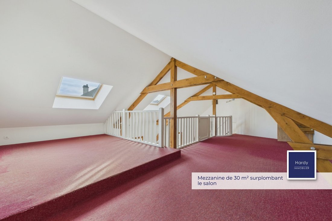 House in Boisemont, Ile-de-France, France 4 - 18758038