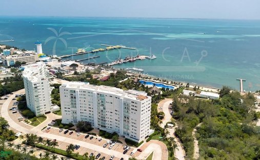 Eigentumswohnung in Cancún, Quintana Roo, Mexiko 1
