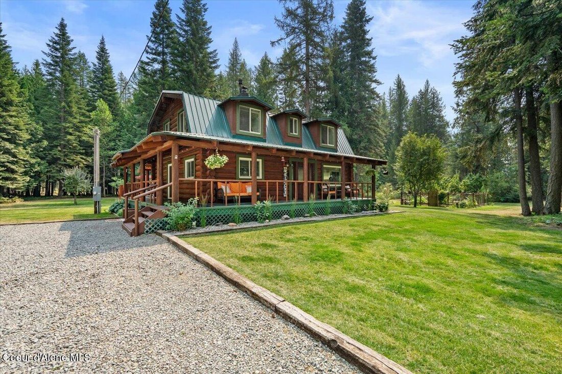 Maison à Priest River, Idaho, États-Unis 1 - 18750616