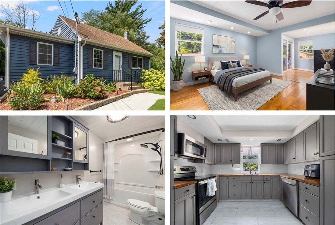 House in Coventry, Rhode Island, United States 1 - 18760881