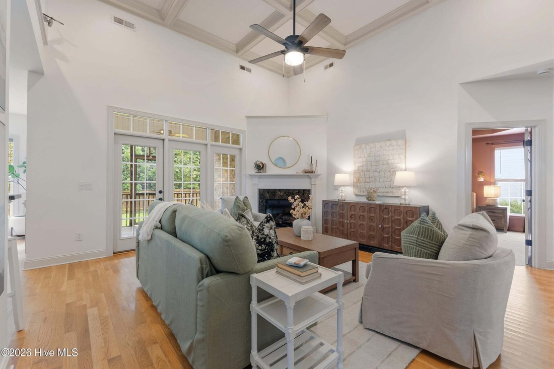 Maison à Wilmington, Caroline du Nord, États-Unis 5 - 18203838