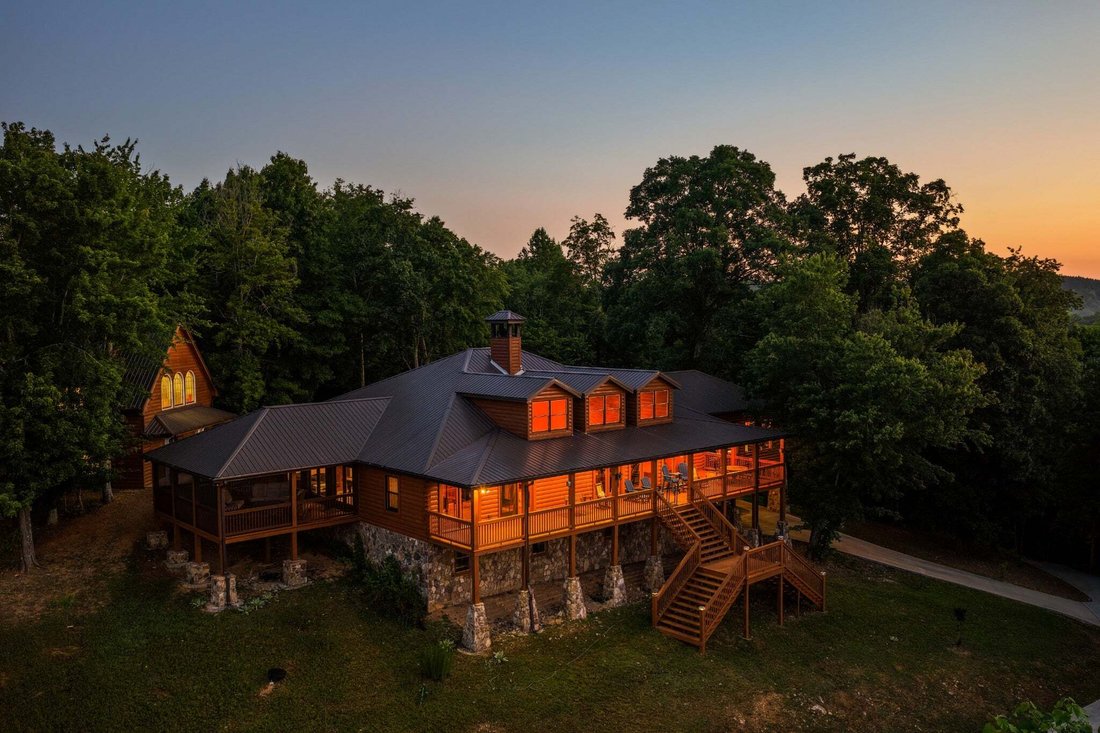 Casa en Spring City, Tennessee, Estados Unidos 1 - 18757055