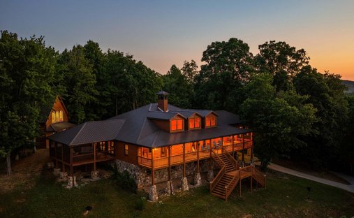 Casa en Spring City, Tennessee, Estados Unidos 1