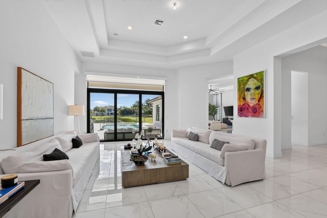 Maison à Delray Beach, Floride, États-Unis 5 - 18750330