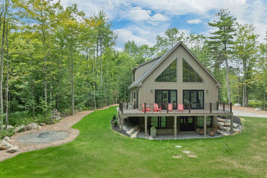 Casa en Gilford, Nuevo Hampshire, Estados Unidos 4 - 18760228