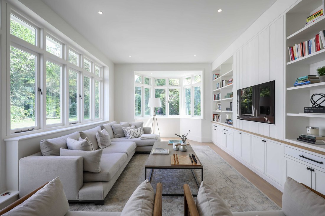 Casa en Wimbledon, Merton, Inglaterra 4 - 18761060