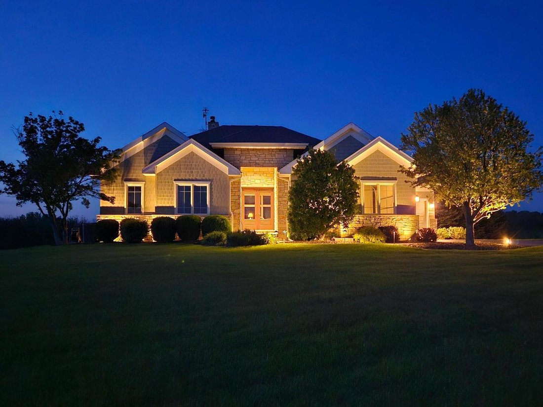 House in Thomson, Illinois, United States 1 - 18244497