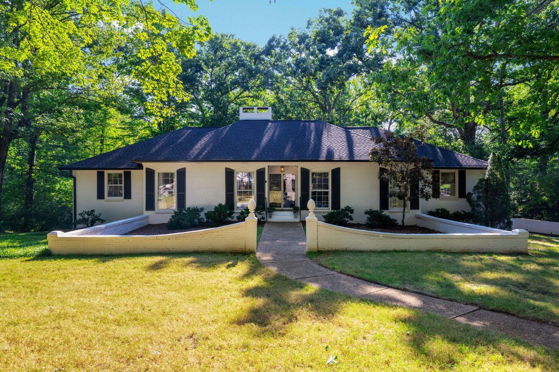Casa a Signal Mountain Drive, Tennessee, Stati Uniti 1 - 18758552
