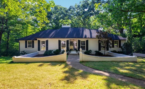 Casa a Signal Mountain Drive, Tennessee, Stati Uniti 1