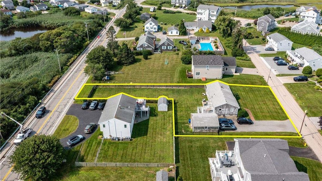 Casa en Narragansett, Rhode Island, Estados Unidos 4 - 18748510