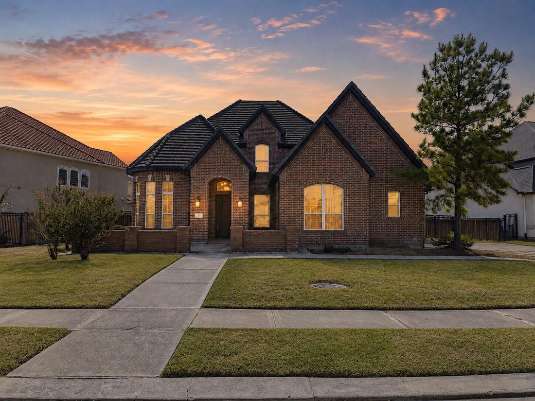 Haus in Spring, Texas, Vereinigte Staaten 1 - 18752168