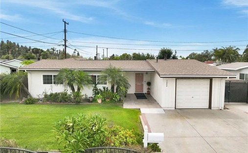 Casa en Orange, California, Estados Unidos 1