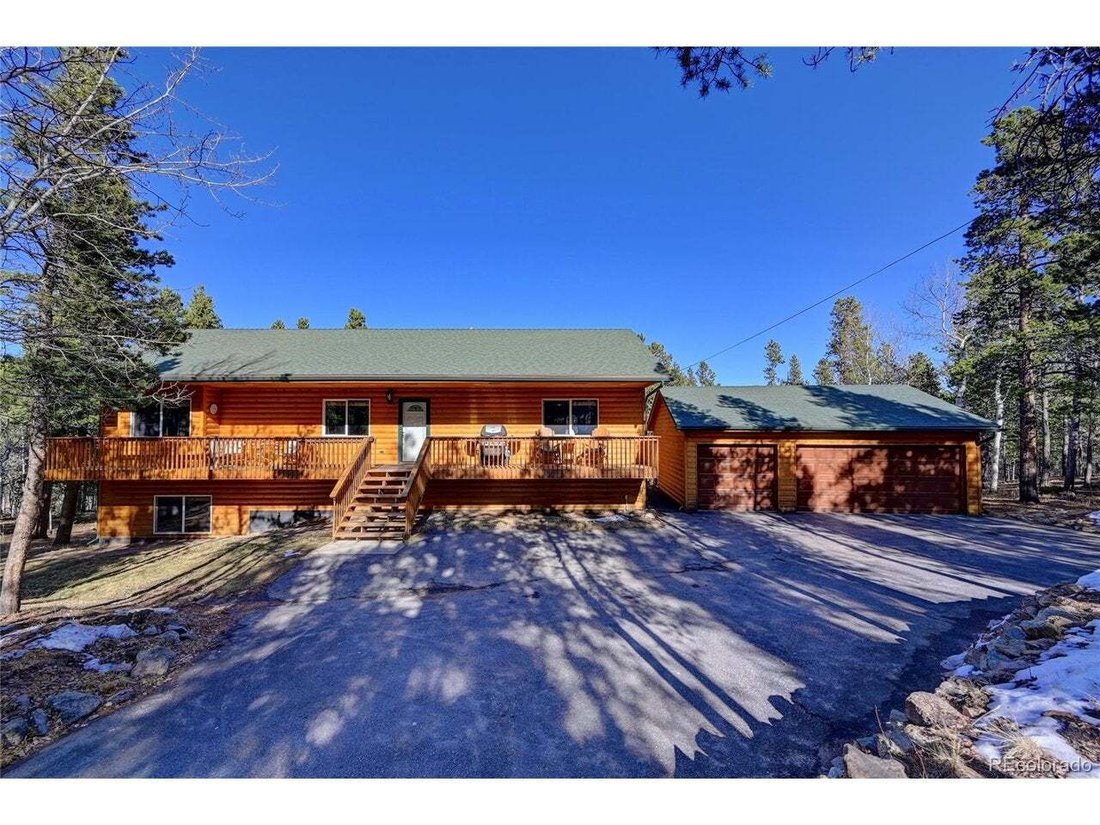 House in Black Hawk, Colorado, United States 1 - 18621342