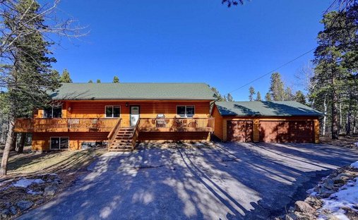 House in Black Hawk, Colorado, United States 1