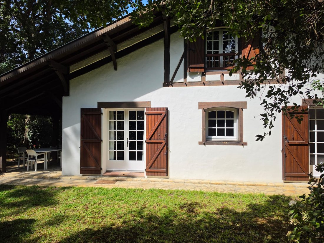 Haus in Seignosse, Neu-Aquitanien, Frankreich 3 - 18755187