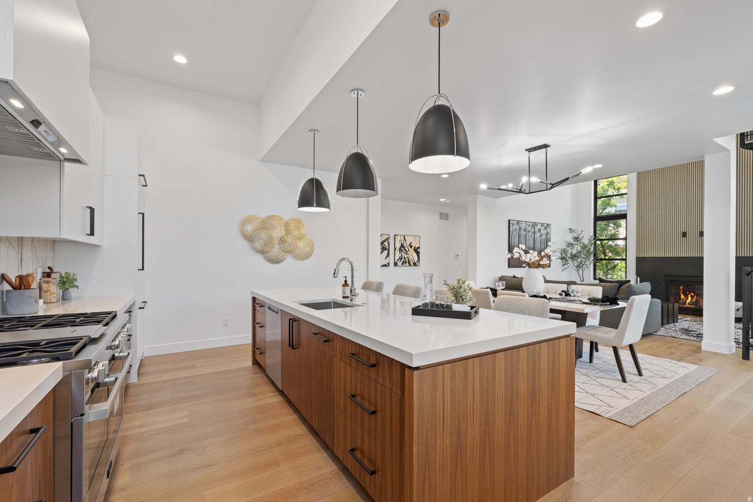 Residenza a Salt Lake City, Utah, Stati Uniti 4 - 18754479