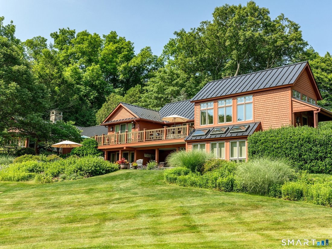 Casa en Roxbury, Connecticut, Estados Unidos 2 - 18754049