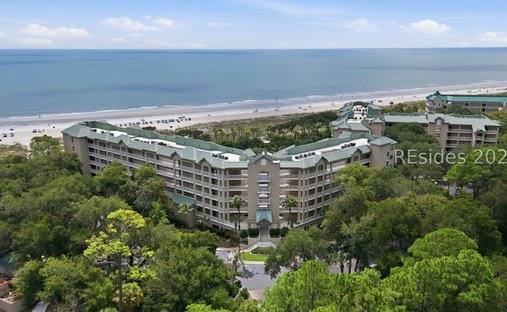 Condominio en Hilton Head Island, Carolina del Sur, Estados Unidos 1