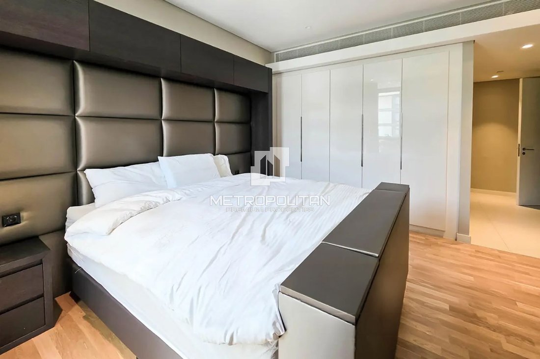 Apartamento en Bluewaters, Dubái, Emiratos Árabes Unidos 5 - 18756478
