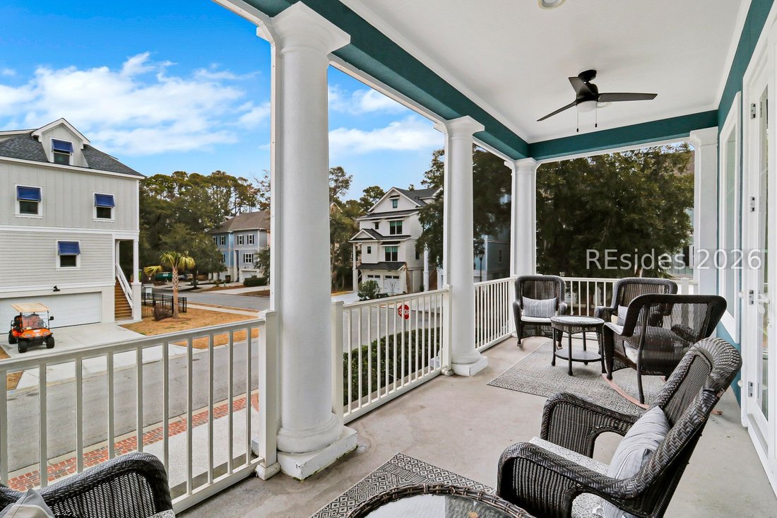 Haus in Hilton Head Island, South Carolina, Vereinigte Staaten 5 - 18751888