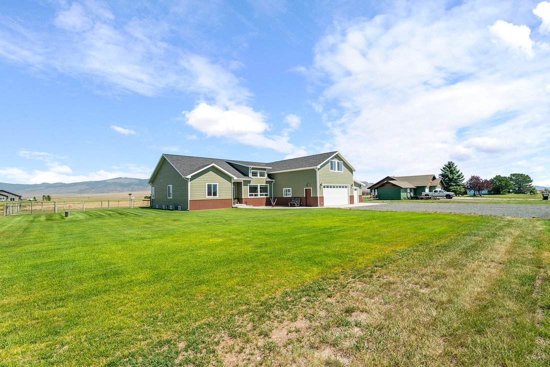 House in Cardwell, Montana, United States 5 - 18751870