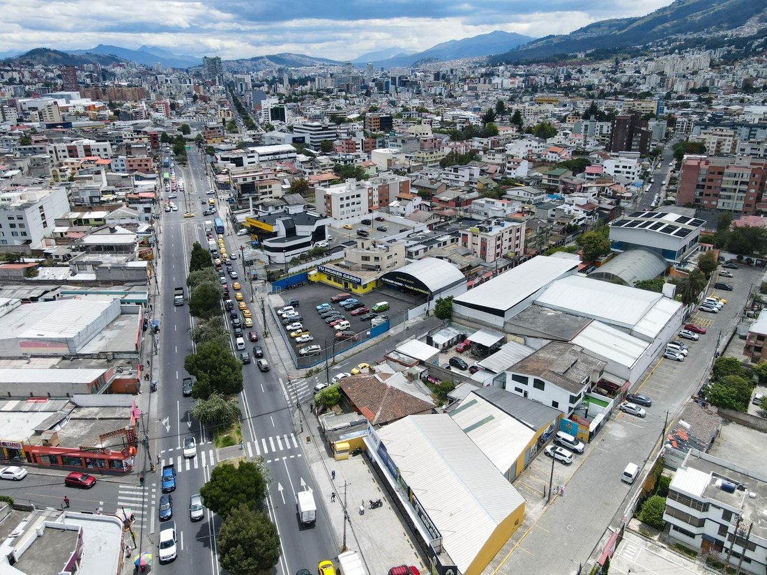 Maison à Quito, Province de Pichincha, Équateur 5 - 18750424