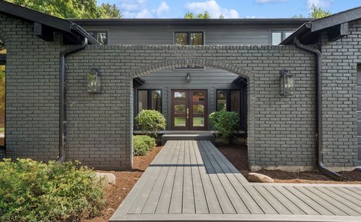 House in Riverwoods, Illinois, United States 1