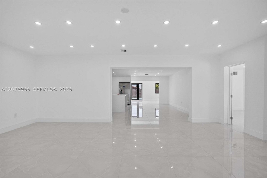 Casa en North Miami Beach, Florida, Estados Unidos 5 - 18758644
