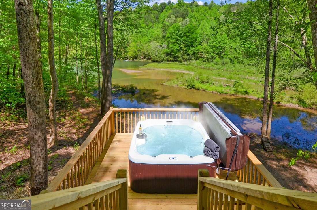 Maison à Ellijay, Géorgie, États-Unis 4 - 17157496