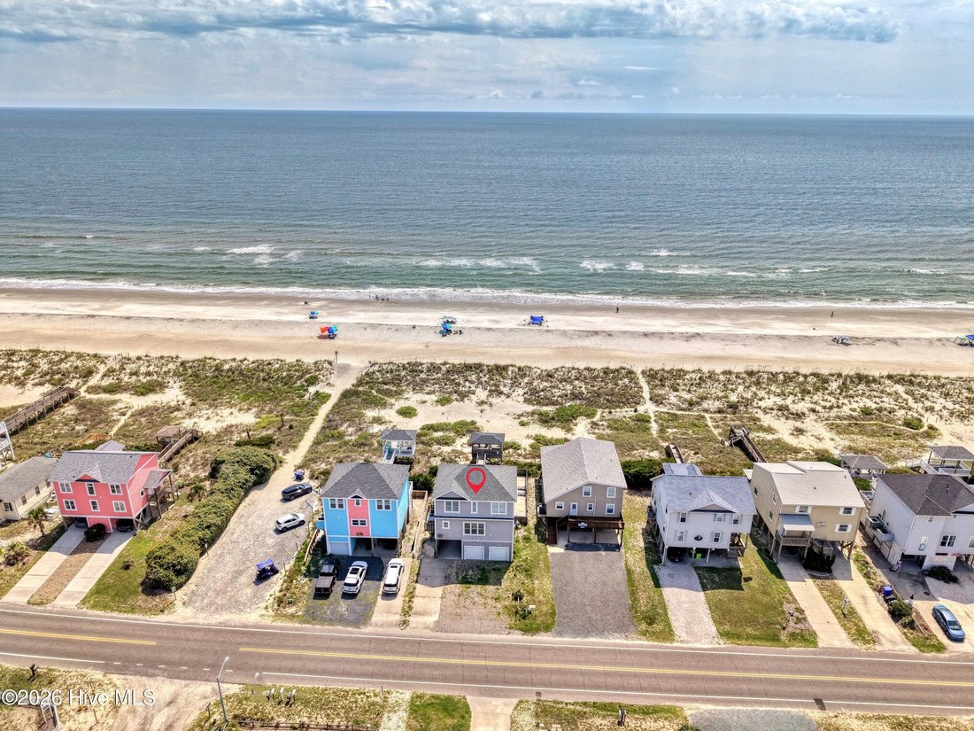 Maison à Oak Island, Caroline du Nord, États-Unis 5 - 18748755