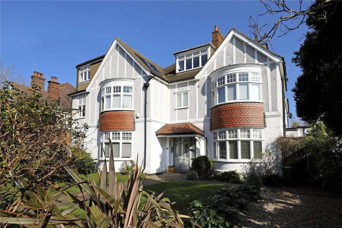 Apartamento en Wimbledon, Merton, Inglaterra 1 - 18761222