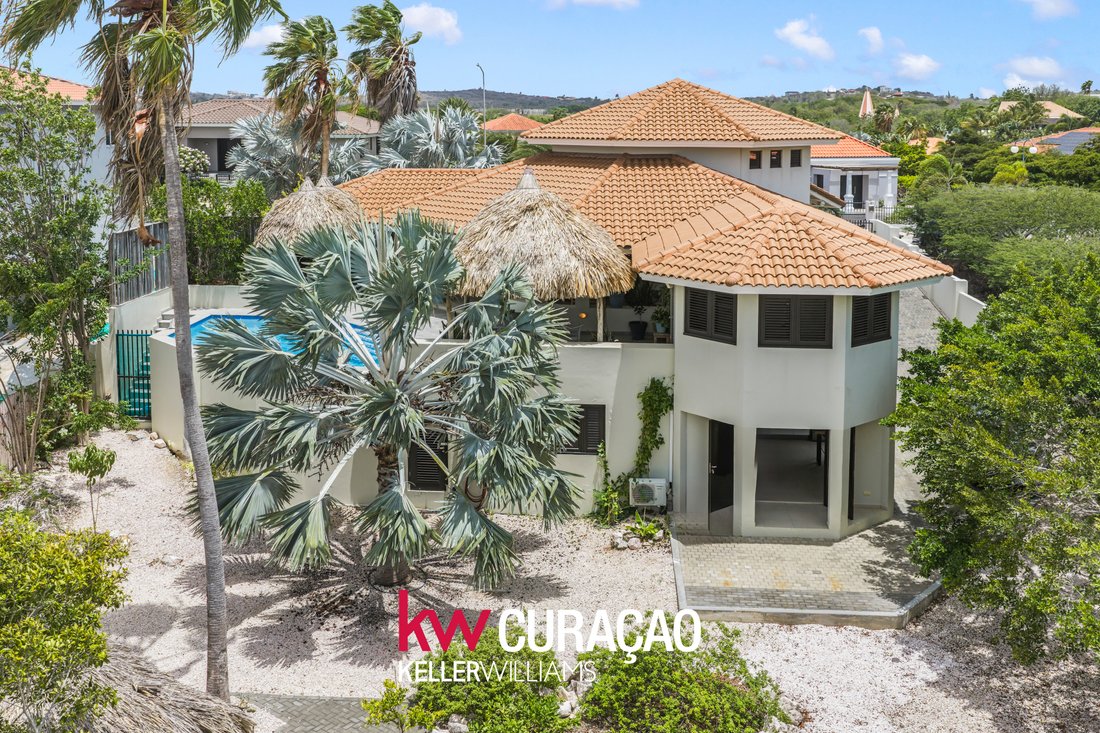 Maison à Willemstad, Curaçao, Curaçao 3 - 18755838