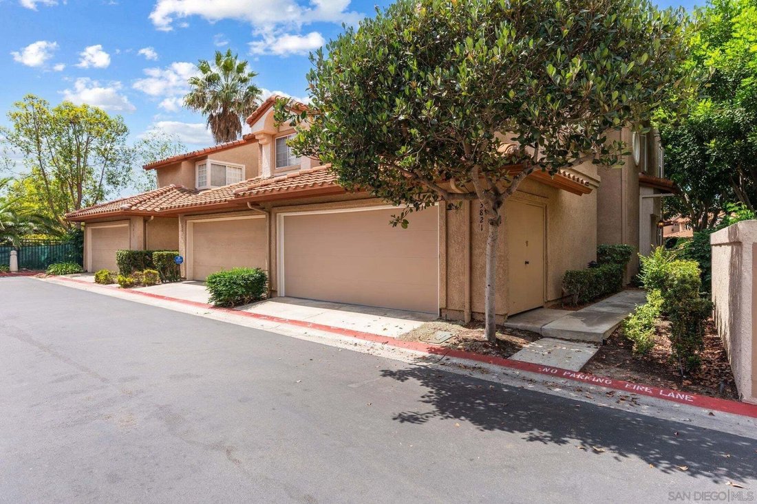 Townhouse in San Diego, California, United States 3 - 18751705