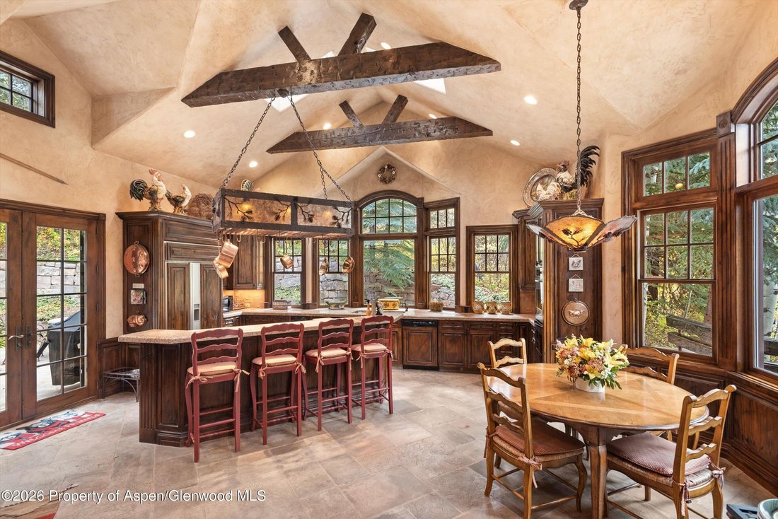 Maison à Snowmass Village, Colorado, États-Unis 4 - 18757347
