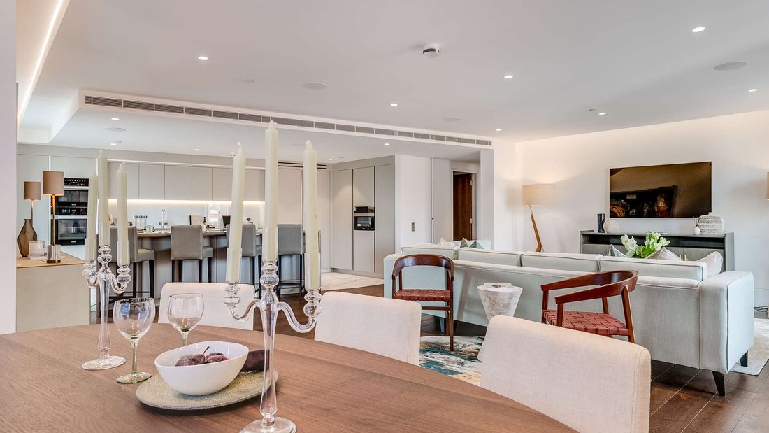 Apartamento en The Boltons, Kensington y Chelsea, Inglaterra 5 - 18760983
