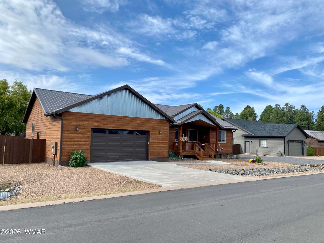 Casa a Pinetop, Arizona, Stati Uniti 2 - 18743272