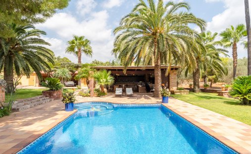 Villa a Náquera, Comunità Valenzana, Spagna 1