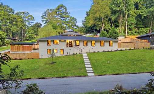 House in Atlanta, Georgia, United States 1